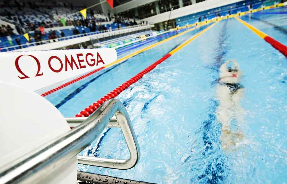 Omega y los Juegos Olímpicos