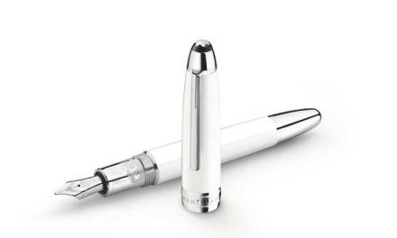 Montblanc Meisterstück Tribute to the Mont Blanc LeGrand
