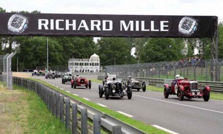 Richard Mille y Le Mans Classic 2014