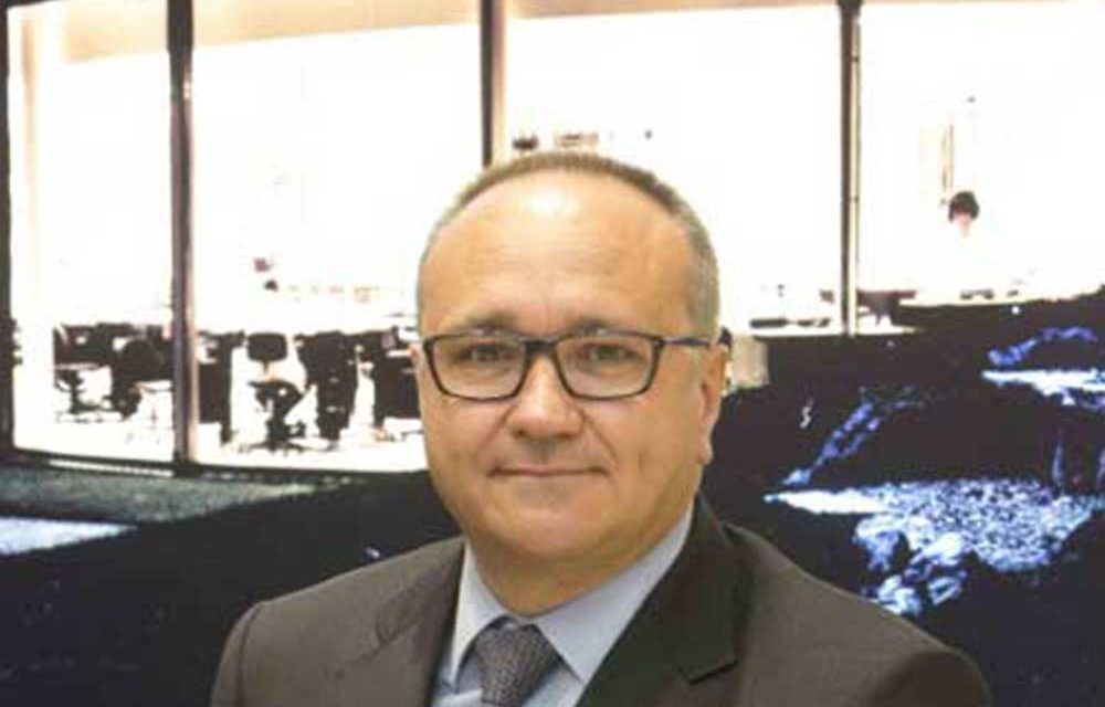 Francesc Carmona, nuevo director general de Montblanc