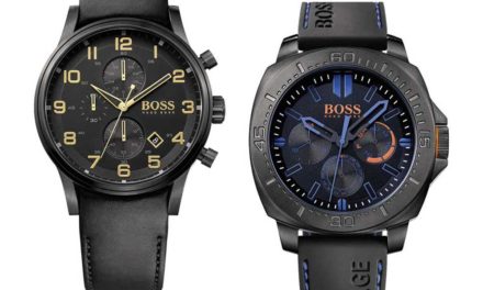 Boss Watches, nueva colección otoño/invierno 2015-16