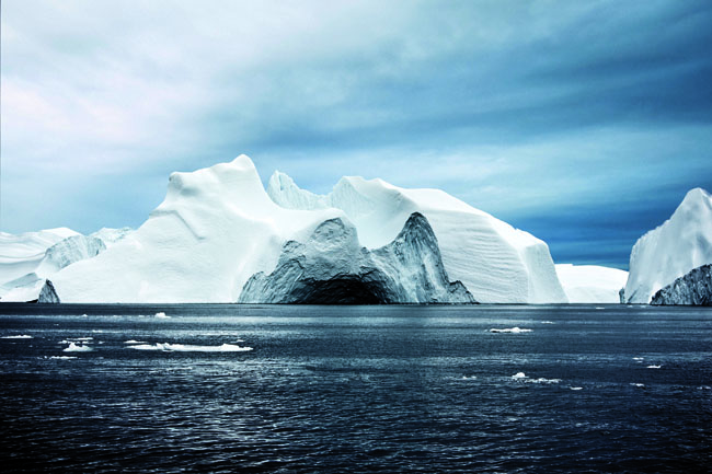 -Iceberg Artico