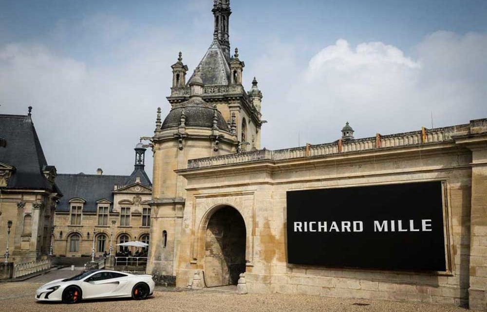 Richard Mille. Arte y elegancia en Chantilly