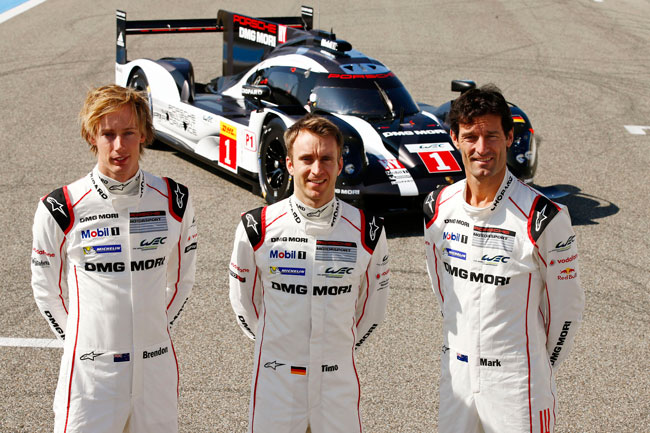 3ª Temporada para Chopard como Official Timing Partner de Porsche Motorsport