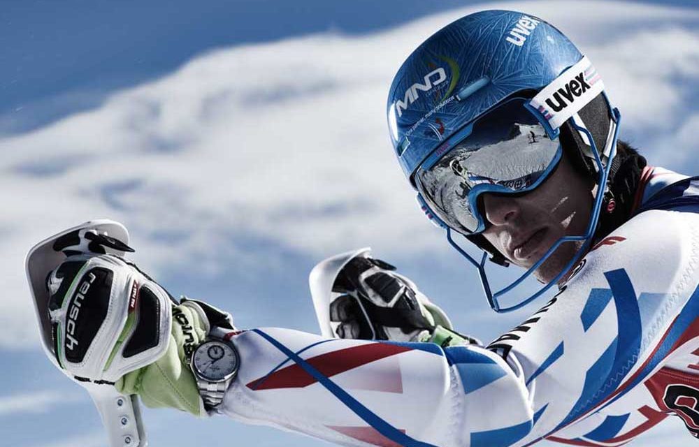 Alpina y la Federación Francesa de Esquí
