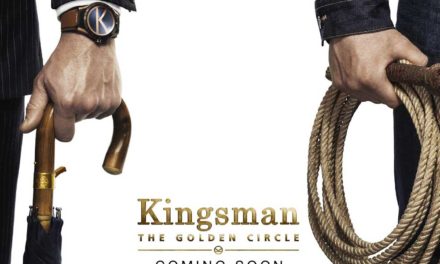 TAG Heuer en «Kingsman: El círculo de oro»