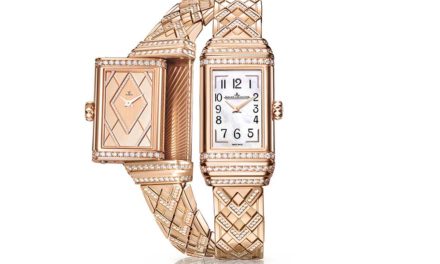 Jaeger-LeCoultre Reverso One Duetto Jewelry