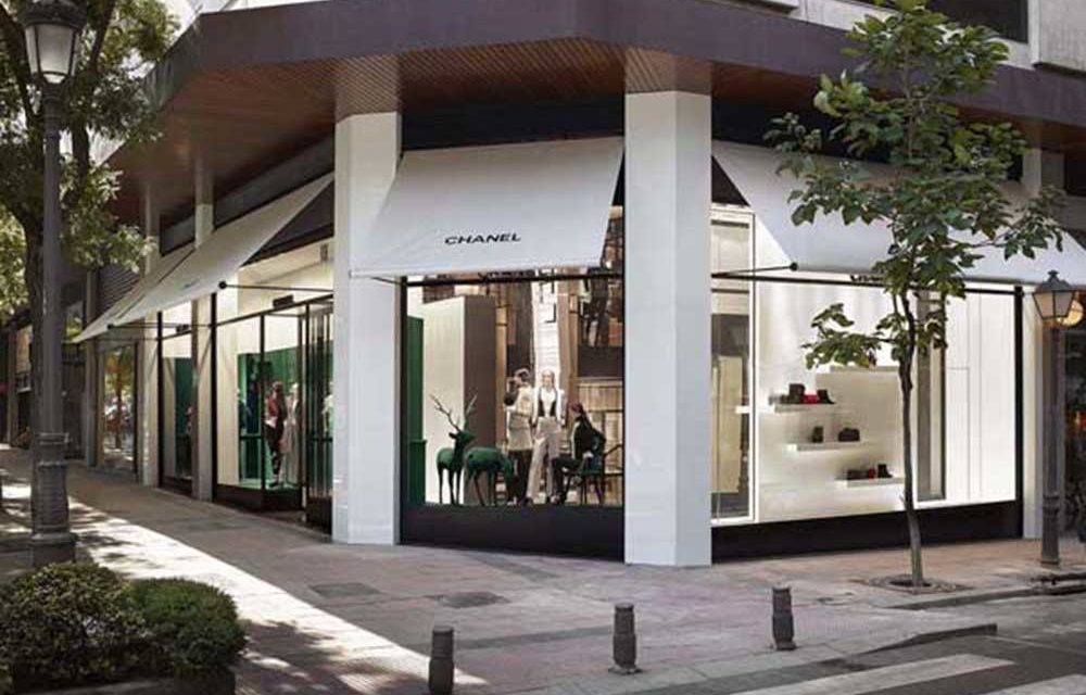 Chanel inaugura boutique en Madrid