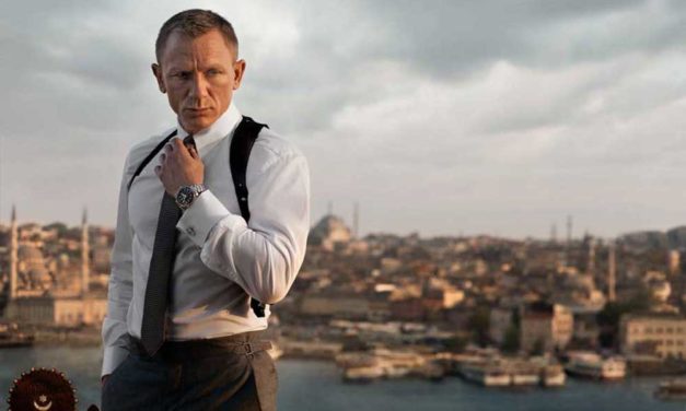 James Bond, una bomba de relojería