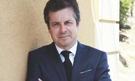 Jérôme Biard, nuevo CEO de Corum y Eterna