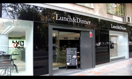 Lunch&Dinner inaugura nuevo local en Madrid