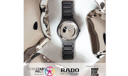 Rado Star Prize España, apoyando a los jóvenes diseñadores