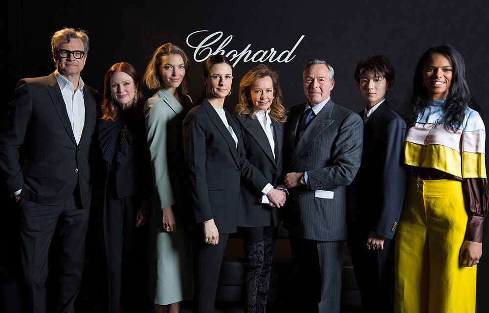 Baselworld 2018: Chopard, comprometido con el “Oro Ético”