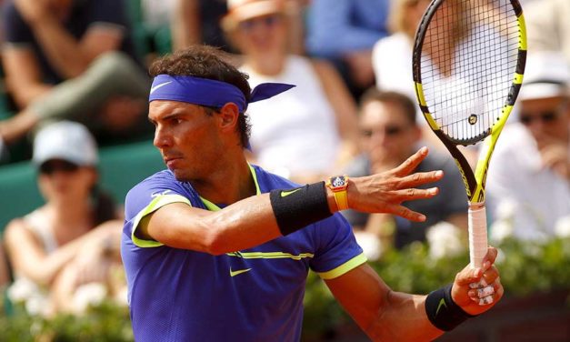 Rafa Nadal gana su undécimo Roland Garros con su Richard Mille
