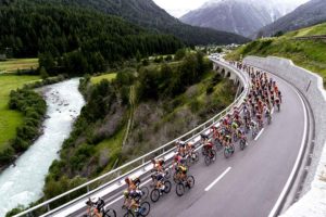 Tissot, Tissot, cronometrador oficial del Tour de Suiza 2018