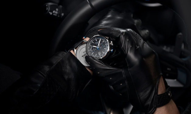 Tissot X Alpine, relojes modernos