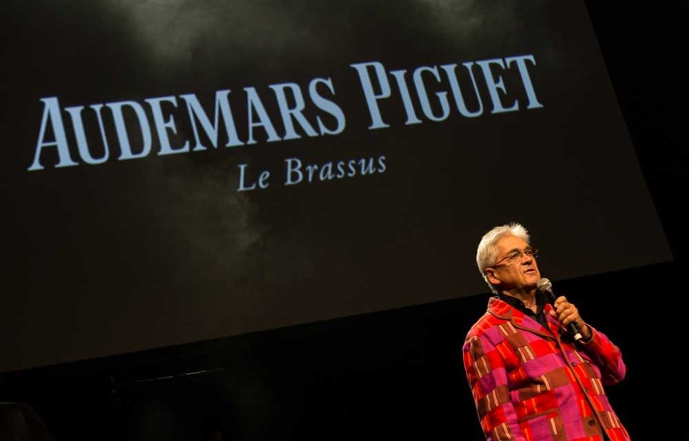 Audemars Piguet, nuevo socio del Festival de Jazz de Montreux
