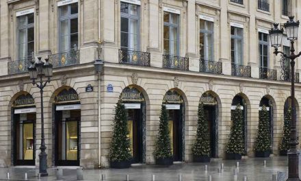 Boucheron renueva su mítico espacio en Place Vendôme