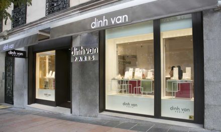 Dinh Van, estilo chic parisino en Madrid