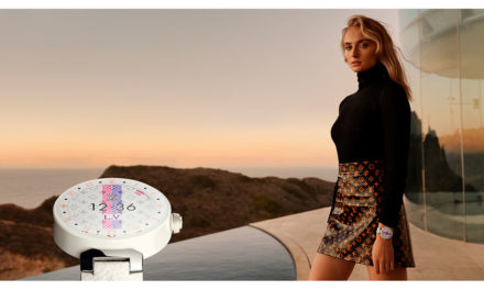 Louis Vuitton Tambour Horizon: nuevas funciones y nuevos materiales