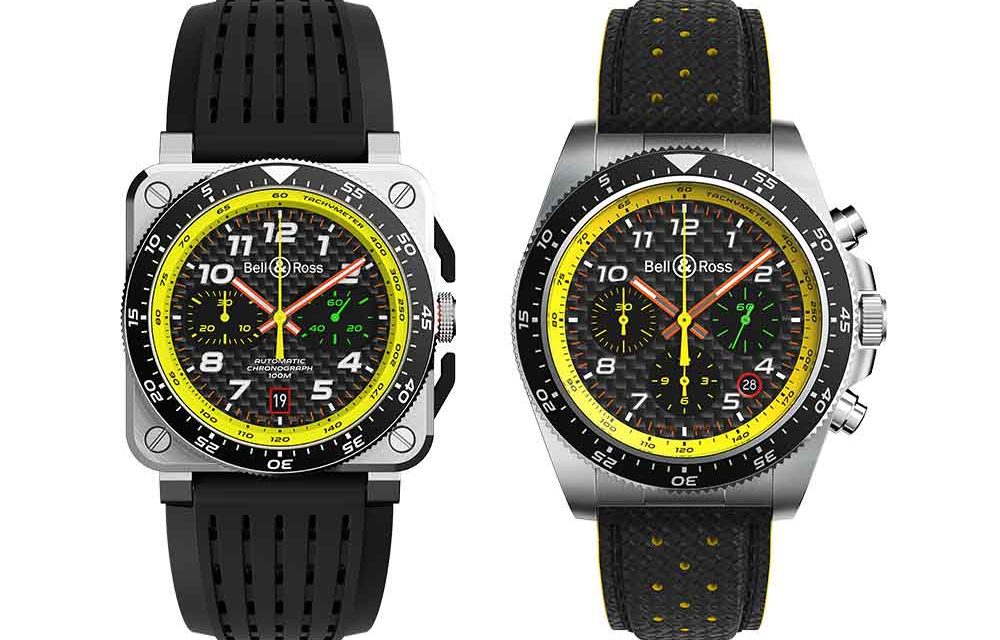 Baselworld 2019: Bell & Ross R.S.19 Chronographs Limited Editions