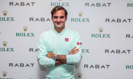 Rolex y Rabat en el Mutua Madrid Open 2019