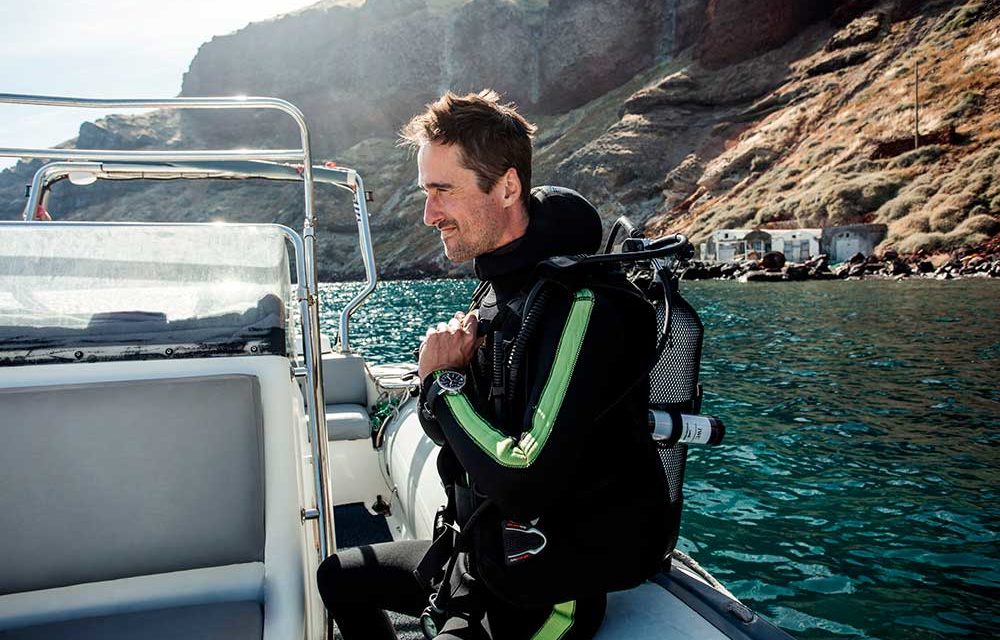 IWC y Cousteau Divers unidos por el océano