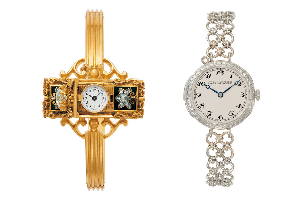 Patek Philippe femeninos, Patek Philippe y sus relojes femeninos