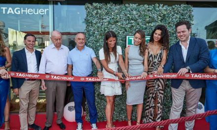 TAG Heuer, nueva boutique en Ibiza