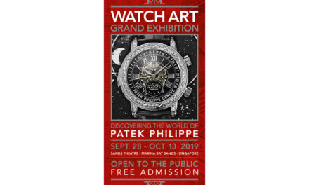Exhibición de arte relojero en Singapur de la mano de Patek Philippe