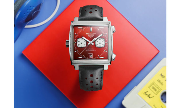 TAG Heuer Monaco: 50 años de un reloj intrépido y revolucionario (II)