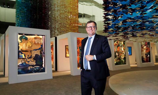 Patek Philippe Watch Art Grand Exhibition: arte y cultura en Singapur