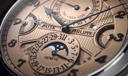 ONLY WATCH 2019: Patek Philippe Grandmaster Chime, récord mundial