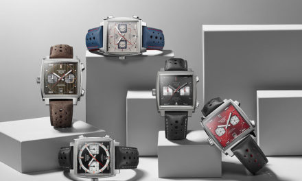 TAG Heuer Monaco: 50 años de un reloj intrépido y revolucionario (III).
