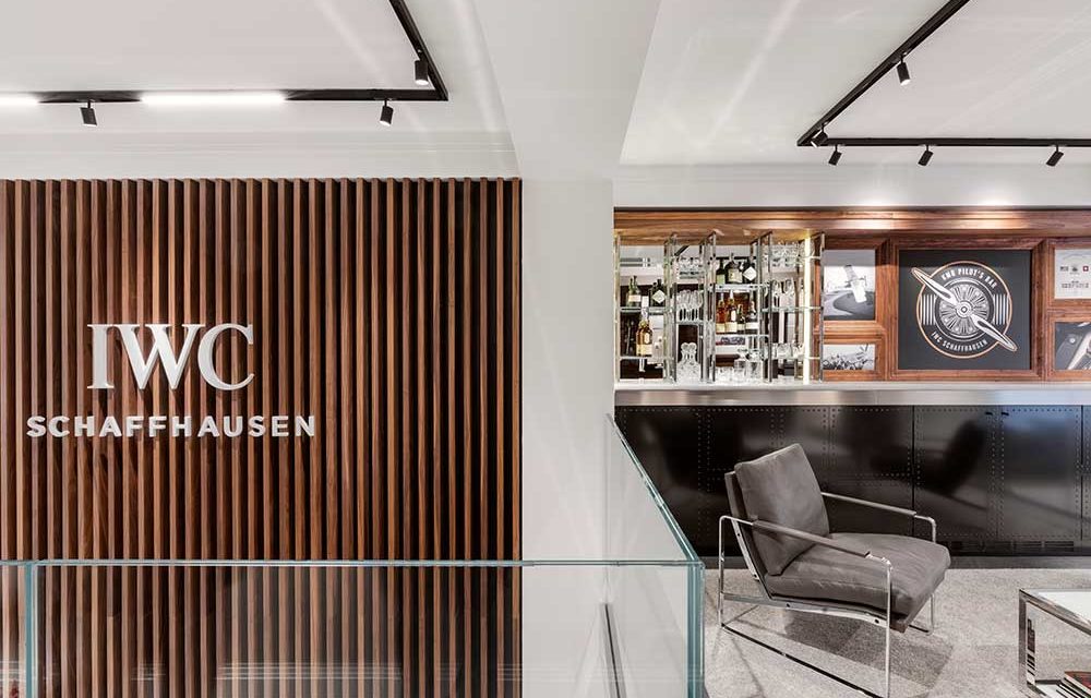 Nueva boutique IWC Schaffhausen en Madrid