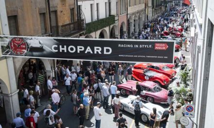 Chopard Mille Miglia, homenaje a la carrera más bonita del mundo