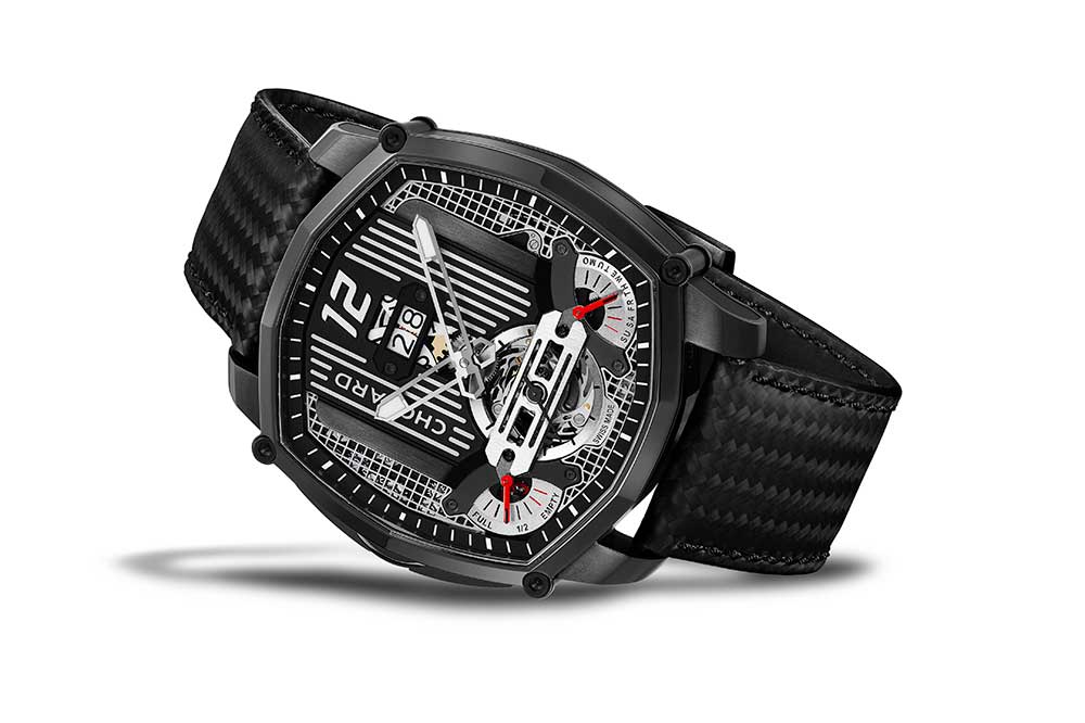 Chopard Mille Miglia, Chopard presenta nuevos relojes para celebrar la Mille Miglia 2020