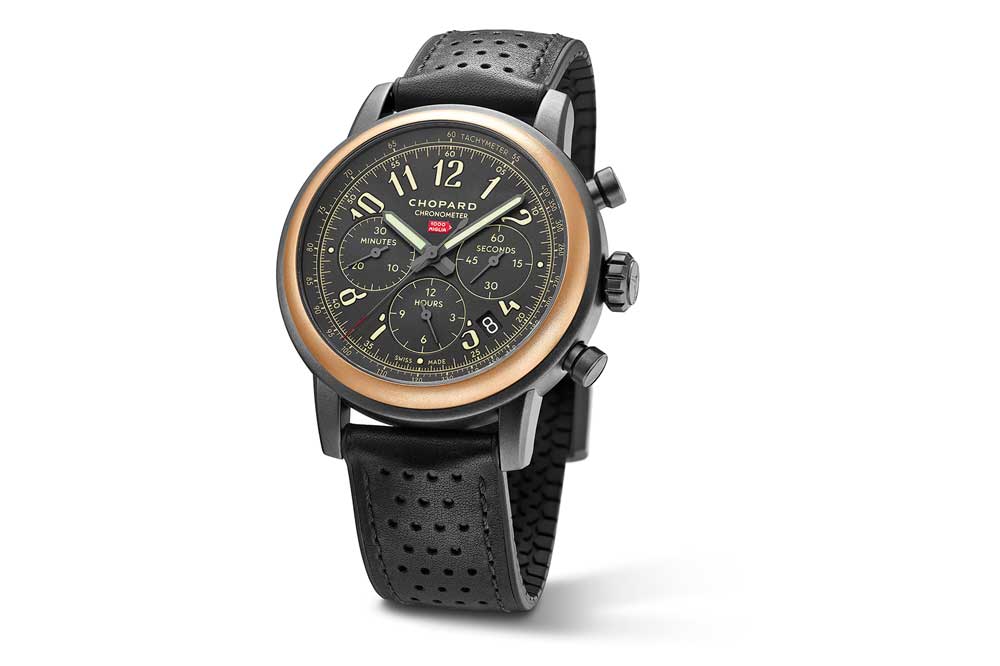 Chopard Mille Miglia, Chopard presenta nuevos relojes para celebrar la Mille Miglia 2020