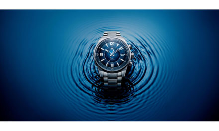 Jaeger-LeCoultre presenta dos nuevos relojes de la colección Polaris Mariner