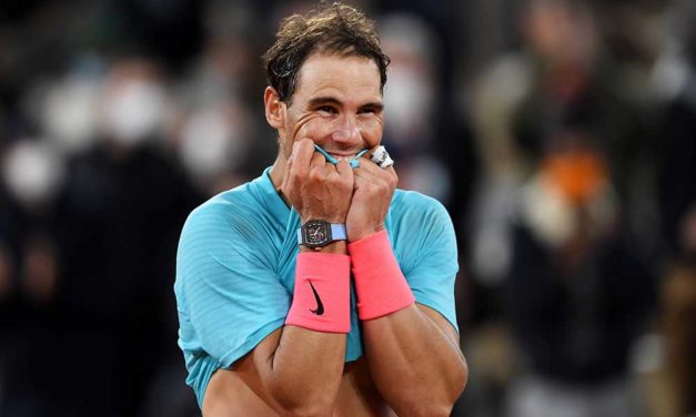 El 13º Roland Garros de Nadal ilumina 10 años de unión con Richard Mille