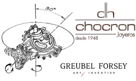 Chocrón Joyeros, distribuidor exclusivo de Greubel Forsey