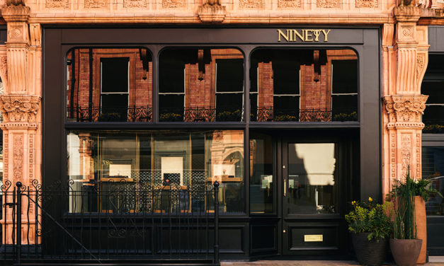 Ninety, minorista oficial de Richard Mille se estrena en Londres