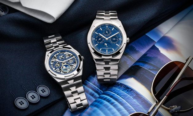 Watches & Wonders: Vacheron Constantin Presenta nuevos modelos de la colección Overseas