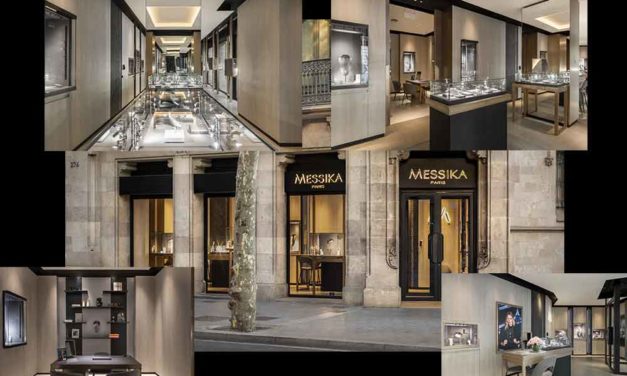 Messika Paris, nueva Boutique en Barcelona