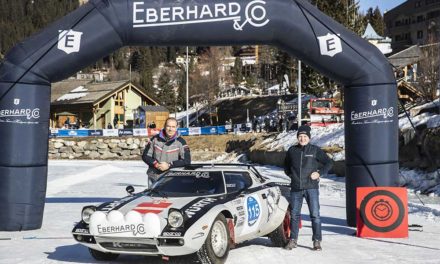 Eberhard & Co. y el 34º Maratón de Invierno