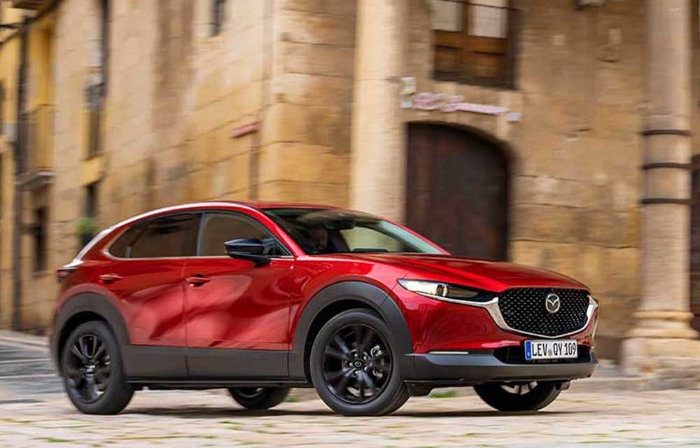 Mazda CX-30, diseño, versatilidad y elegancia