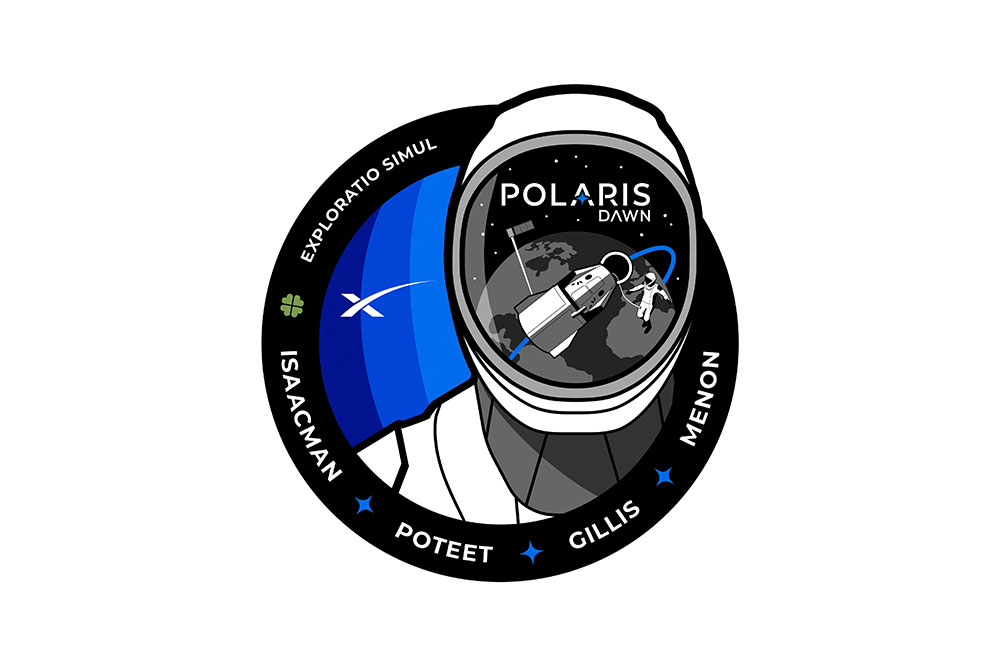 Polaris Dawn, IWC Polaris Dawn, cuatro cronógrafos en misión espacial 