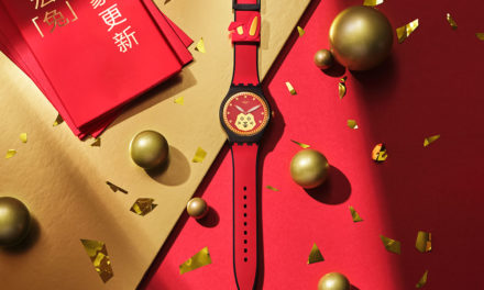 8 relojes para celebrar el Año Nuevo Chino 1º Parte.