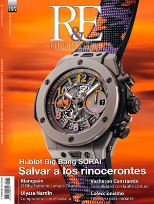 Revista de relojes 176 impresa