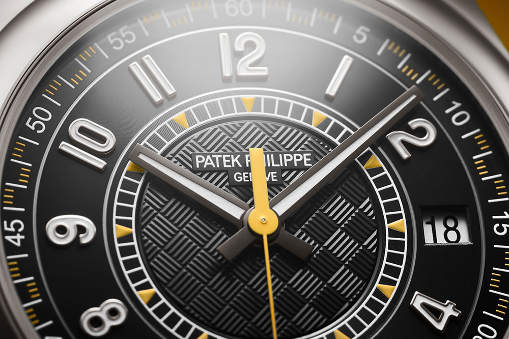 Calatrava, Watches &#038; Wonders: Patek Philippe Calatrava 6007G